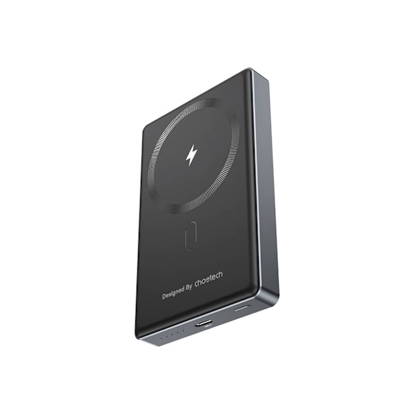 Choetech Ultra Thin Magneettinen Powerbank 10000mAh PD20W