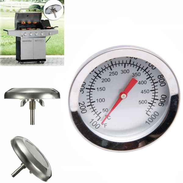 Thermometer til grillen