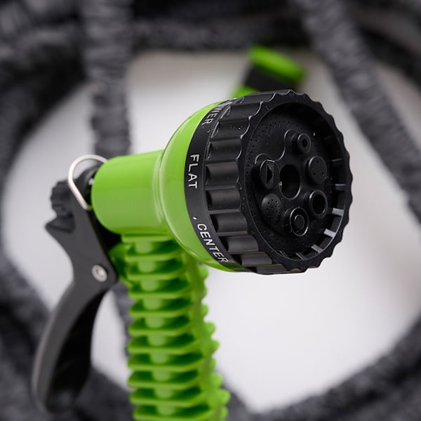 Grouw Flexi-slange 7,5-22 m med mundstykke