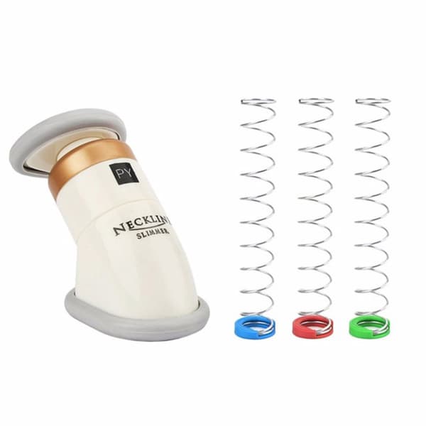 Chin Trainer &amp; Neck Trainer kolmella vastustasolla