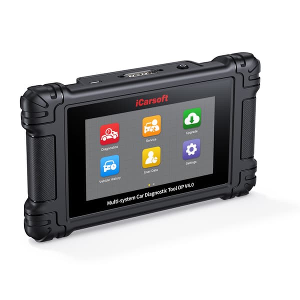 iCarsoft OP V4.0 Bildiagnostik til Opel/Vauxhall / OBD2-diagnos