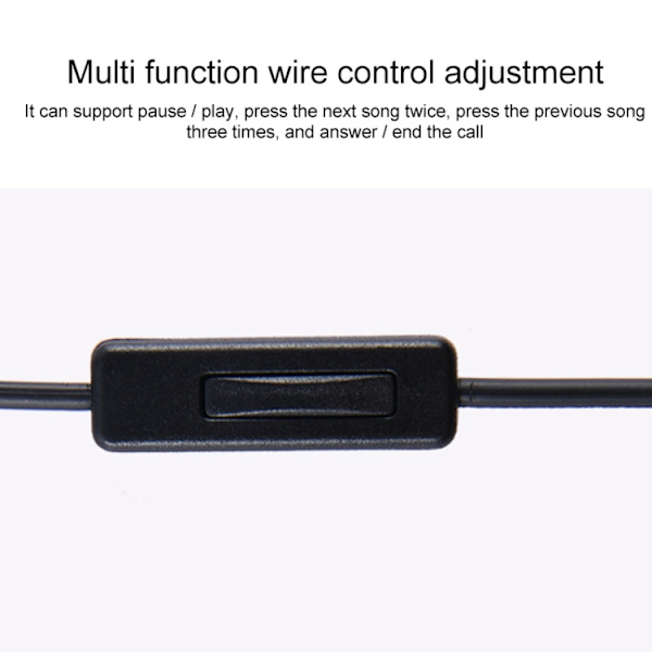 Lydadapter 3,5 mm til A2DC til Audio-Technica ATH-LS50/70/200/3