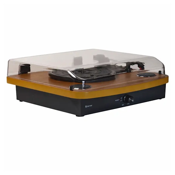 Denver VPL-230LW retro levysoitin / Levysoitin Bluetoothilla