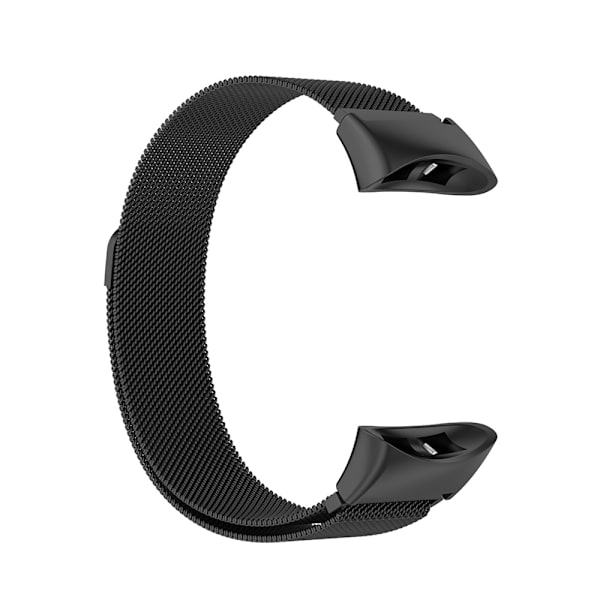 Armband i metall Garmin Forerunner 45 / 45S / Swim 2 - Svart