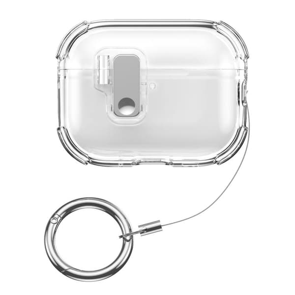 Suojakotelo AirPods Pro 3:lle - kirkas