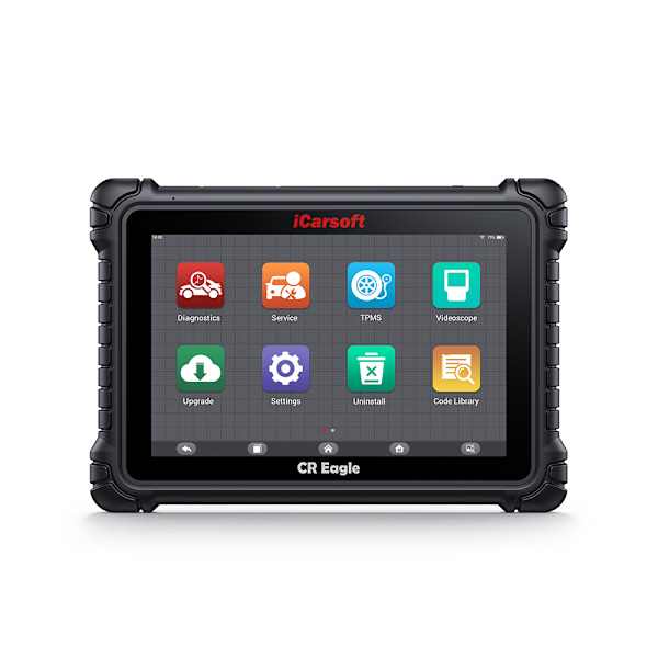 iCarsoft CR Eagle diagnoseværktøj med Bluetooth, DOIP og TPMS
