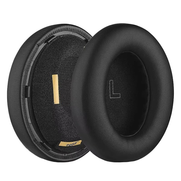 Ørepuder til Bose QC Ultra - Sort