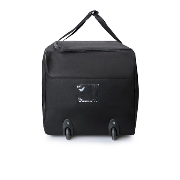 Stor taske med hjul 79x40x39cm