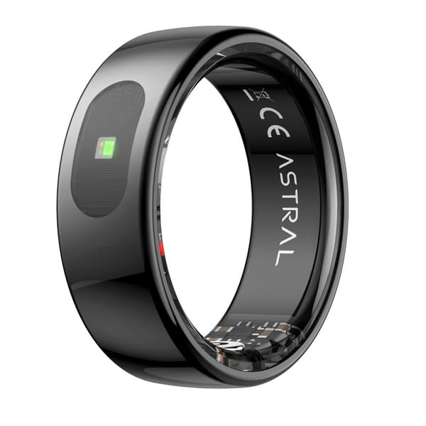 Forever Astral Älysormus SR-100 – Terveyden Seuranta, Bluetooth