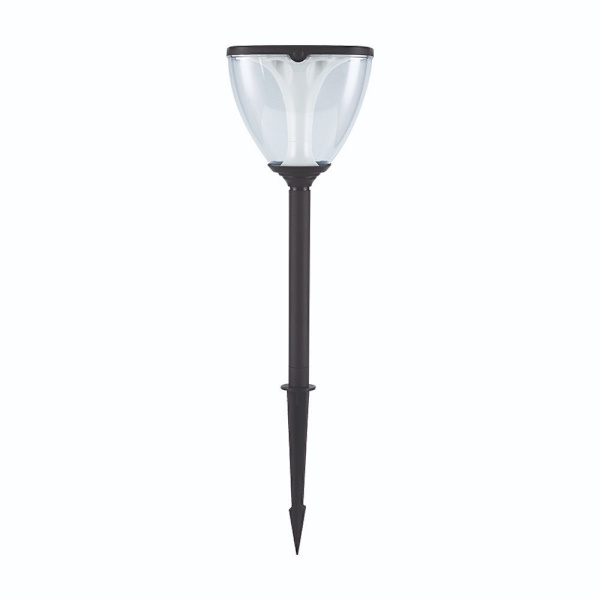 LED Solcellsfackla med PIR