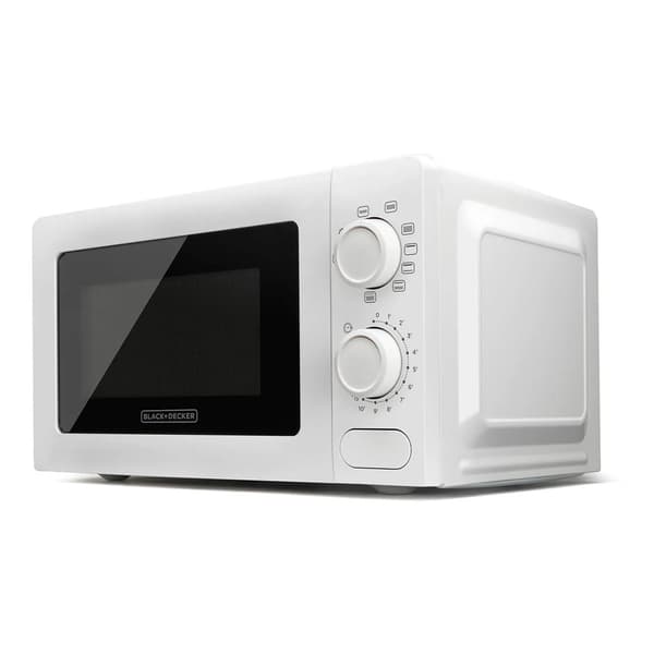 Black+Decker Mikrovågsugn med grillfunktion