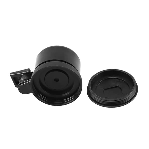 Ringklocka med Air Tag-hållare