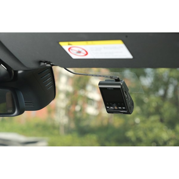 Viofo A229 Plus 2CH Dashcam 2K + 2K WiFi GPS:llä