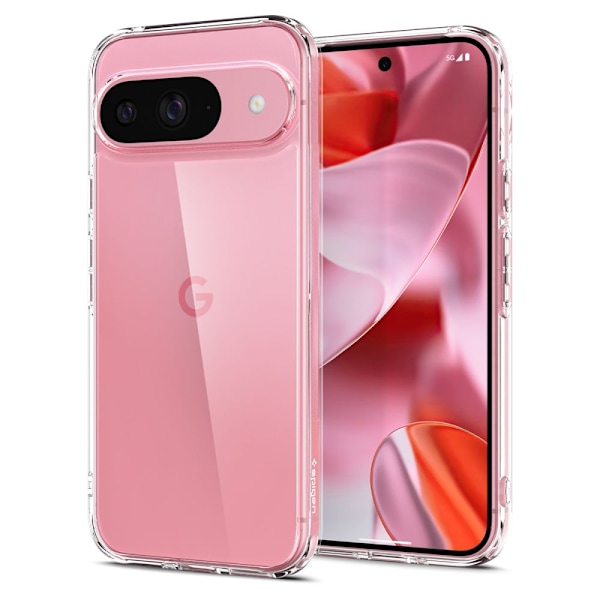Spigen Ultra Hybrid Case till Google Pixel 9 / 9 Pro - Klar