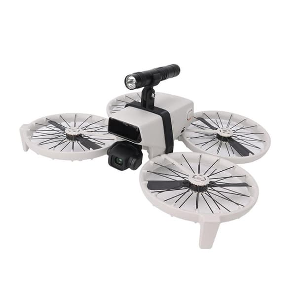 LED taskulamppu kiinnikkeellä hintaan DJI Flip