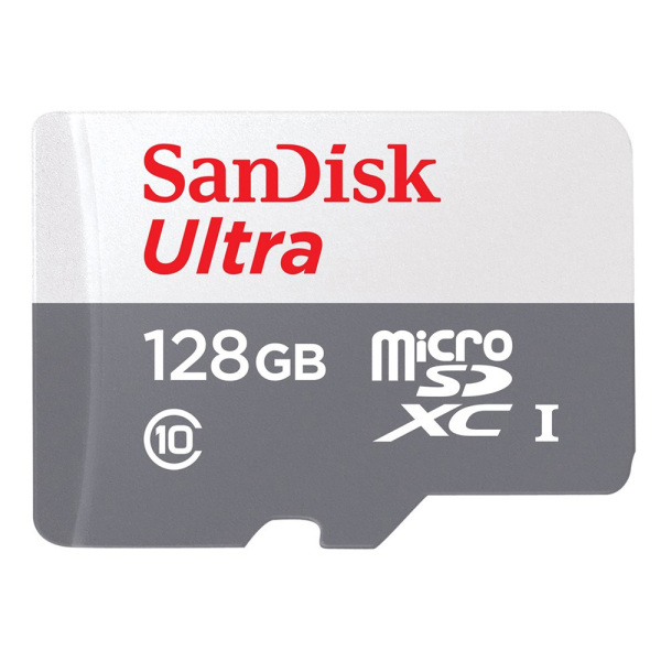 SanDisk MicroSDXC Ultra Lite 128GB