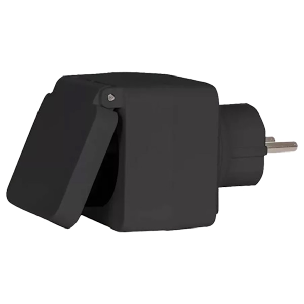 Denver smart utomhusplugg PLO-108 med Tuya-stöd och röststyrnin