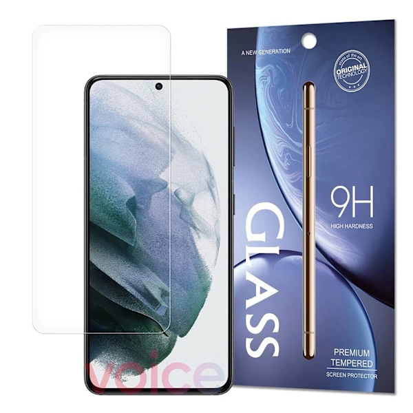 Tempererat Skärmskydd 9H till Samsung Galaxy A56 / A36