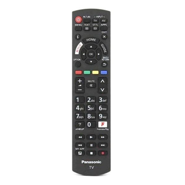 Panasonic Fjernkontrol N2QAYB001212