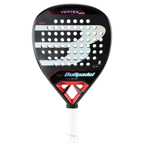 Bullpadel Vertex 04 Comfort padelmaila – Timantinmuotoinen ja t