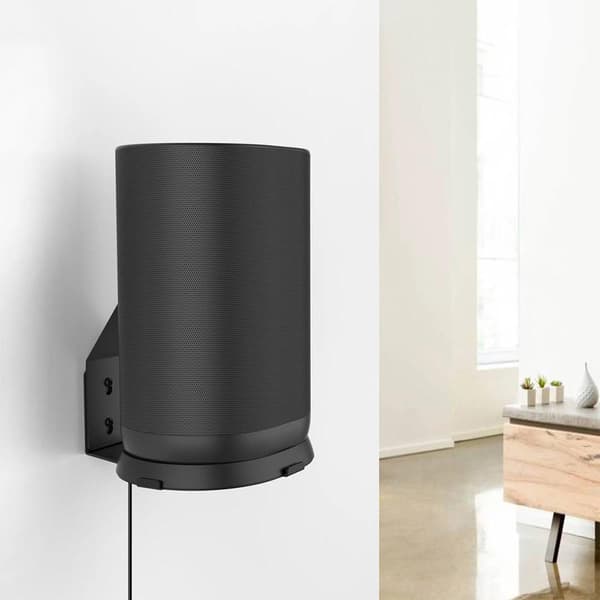 Seinäkiinnike Sonos Move 1 / Move 2 - Musta