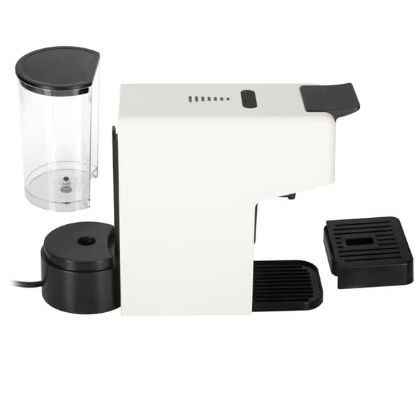 Adler Kapselmaskin / Multikapselmaskin / Espressomaskin med mjö