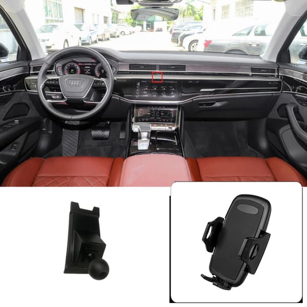 Mobilholder til Audi A8L 2018-2024