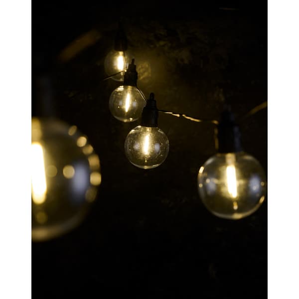 Day LED-Kæde med batteri
