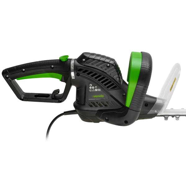Elektrisk häcksax 620 W – häcktrimmer / häckklippare / grensax