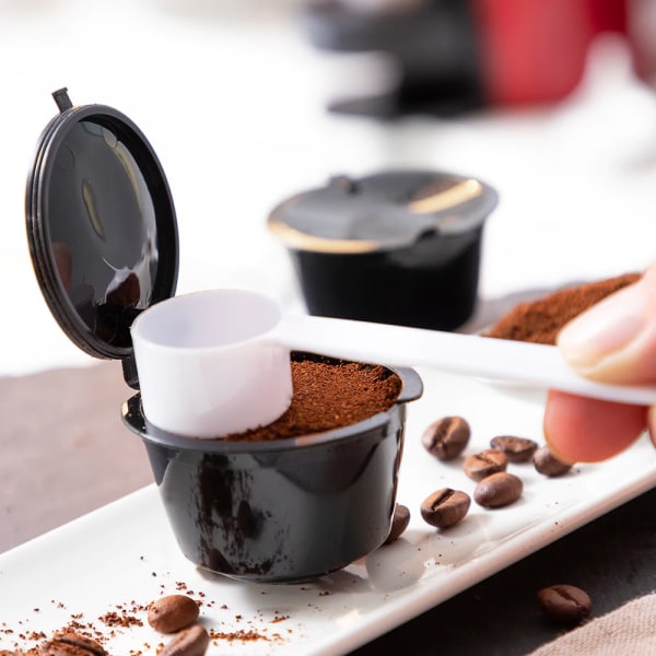 InnovaGoods Genbrugelige kaffekapsler til Dolce Gusto 3-pak