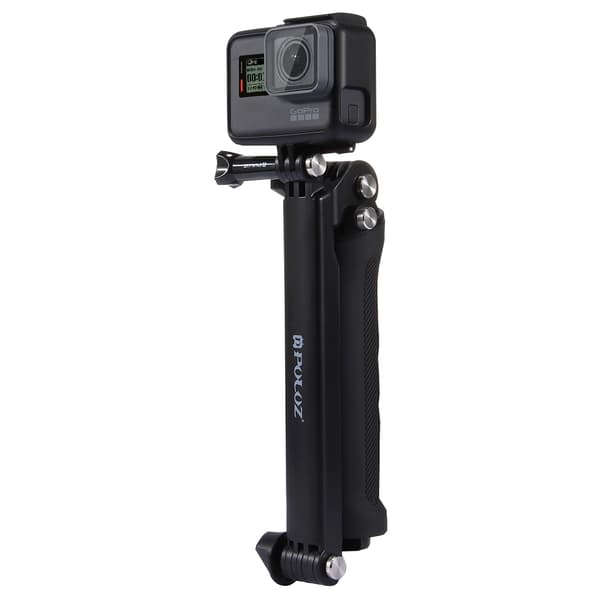 3-vejs selfie-stang og stativ til GoPro HERO