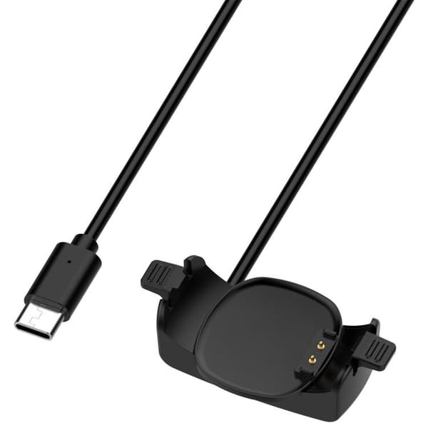 USB-C laddkabel till Disney MagicBand+ – 1 m Svart