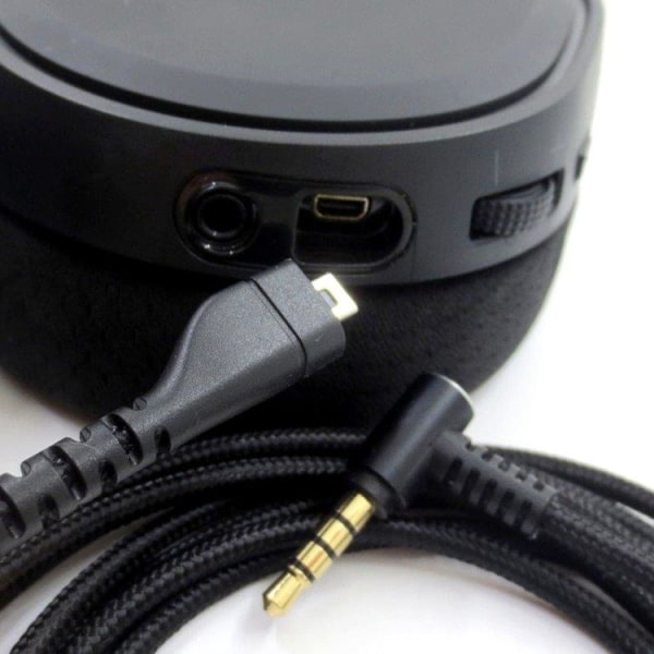 Lydkabel 8-pin - 3,5 mm stik til SteelSeries Arctis 3 / 5 / 7 /