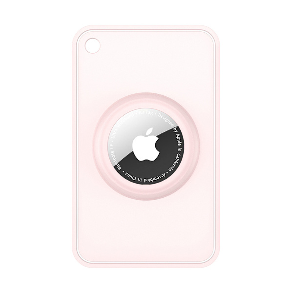 Airtag sleeve - Rosa