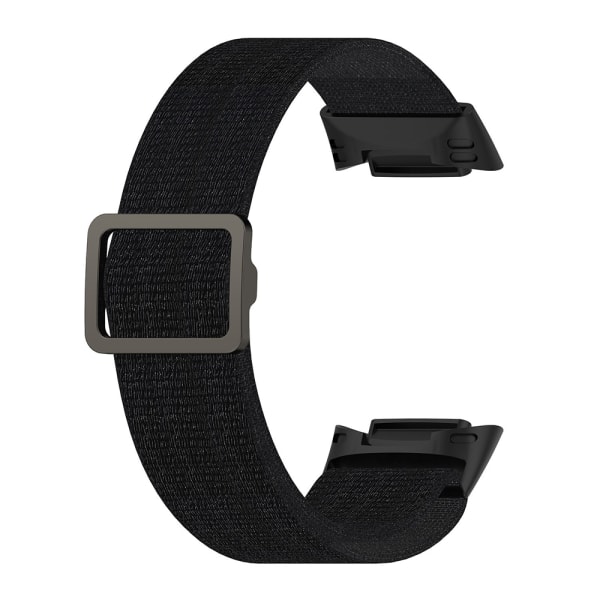 Elastiskt armband till Fitbit Charge 5 / 6  - Svart