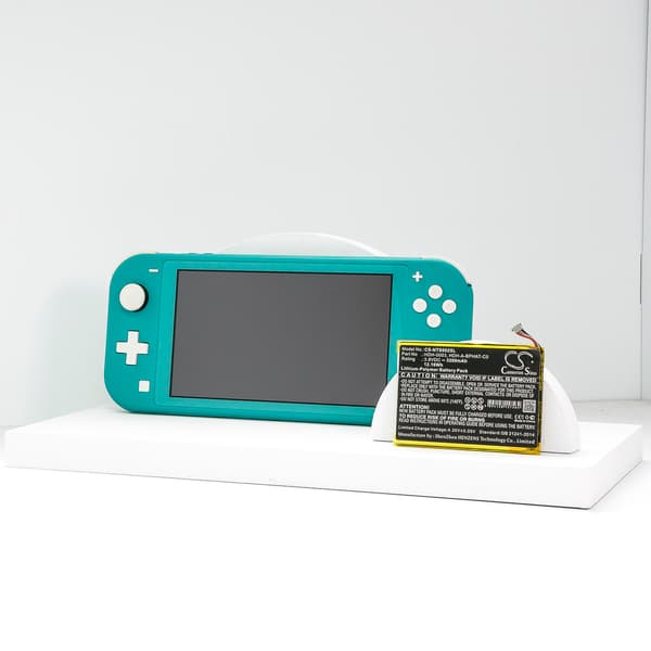 Batteri til Nintendo Switch Lite-spilkonsol, HDH-001, HDH-002 m