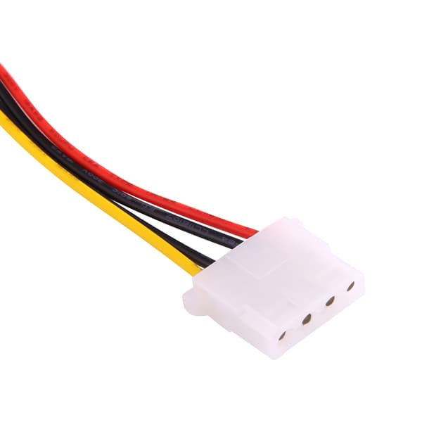 Harddiskadapter til overgang mellem 40-pin IDE og 22-pin SATA