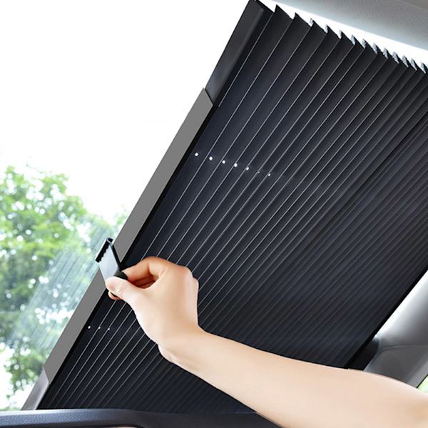 Aurinkosuoja autoon 46cm