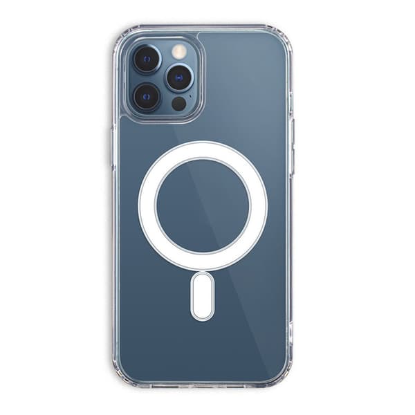 Tyndt beskyttelsesetui til iPhone 17 Pro Max / 18 Pro Max - Gen