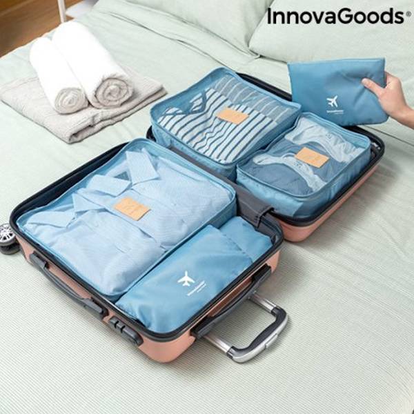 Bagage Organizer 6-delar