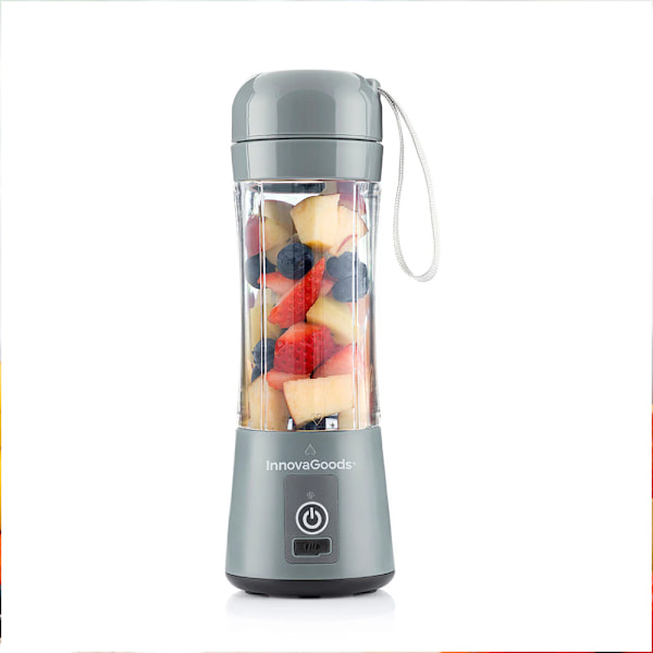 Bärbar Blender med uppladdningsbart batteri