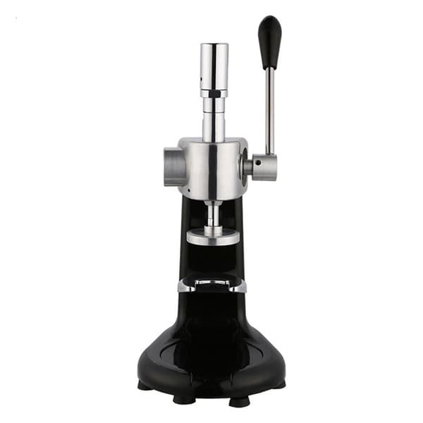 Kaffetamper med stativ / espressotamper / kaffepress för espres