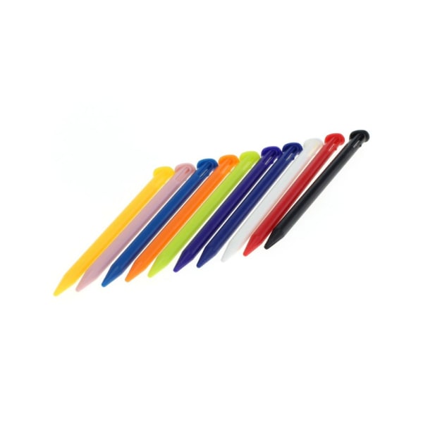 Stylus till Nintendo 3DS XL / 3DS LL  10-pack