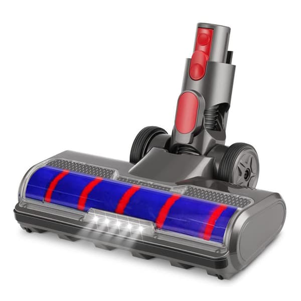 Dammsugarmunstycke till parkett för Dyson V7/V8/V10/V11