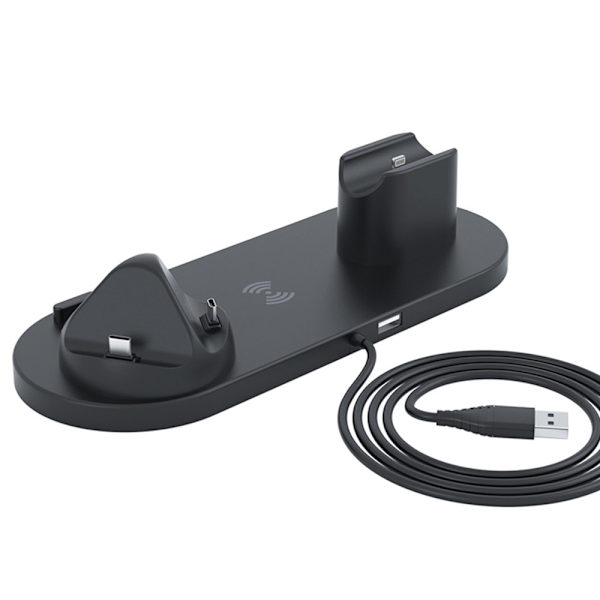 3i1 Laddställ till iPhone, airpods & Apple Watch