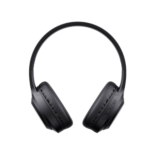Bluetooth-hörlurar med ergonomisk design - Svart
