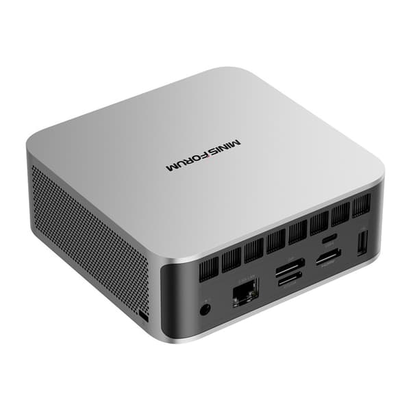 Minisforum UM790 Pro Barebone Mini-PC med AMD Ryzen 9 7940HS