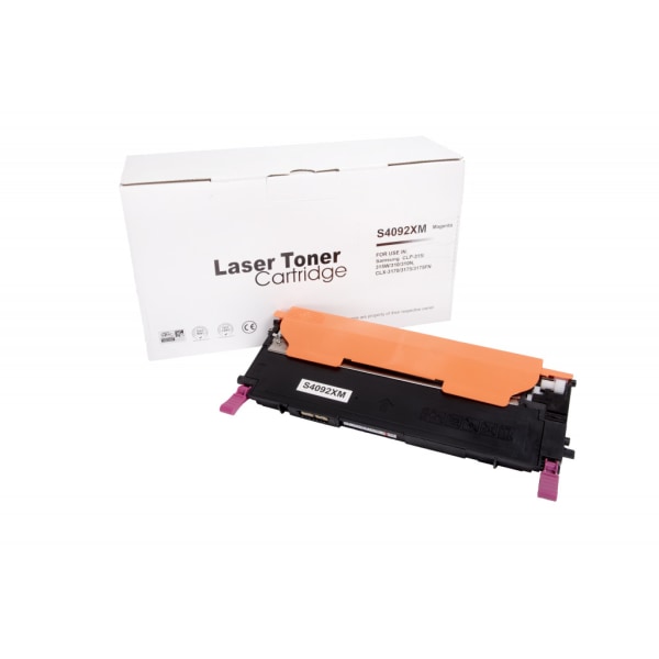 Laserkasetti Samsung CLT-M4092S - Magenta