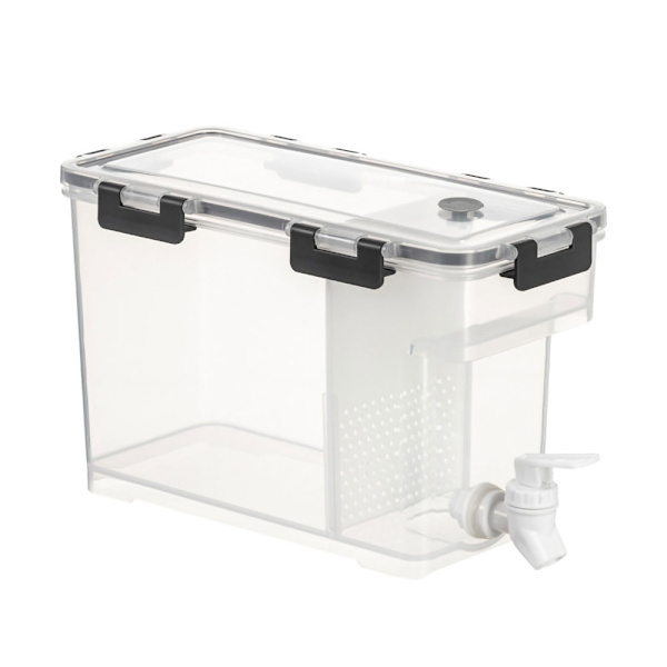 Vandkande med vandhane 3,5L