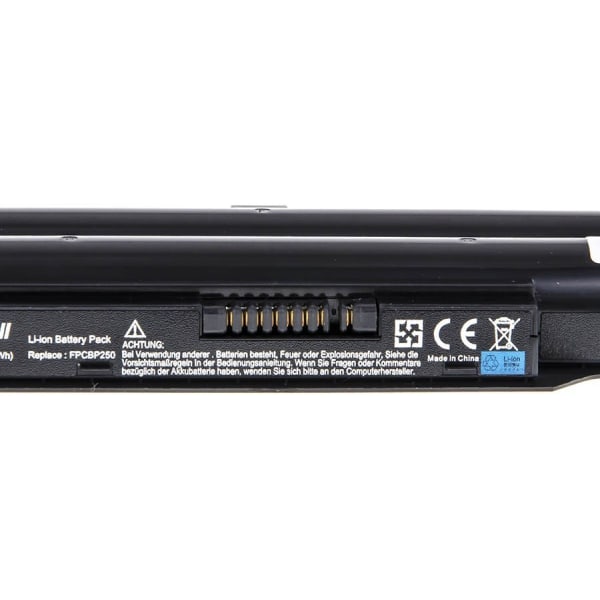 Laptop batteri till Fujitsu-Siemens LifeBook A530 A531 AH530 AH